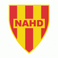 NAHD logo vector logo