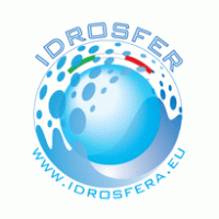 Idrosfera S.r.l. Italy logo vector logo