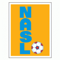 NASL logo vector logo