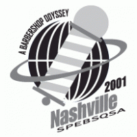 Nashville 2001 – A Barbershop Odyssey