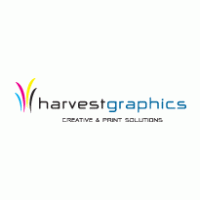 Harvest Graphics logo vector logo