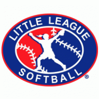 Little League Softball logo vector logo