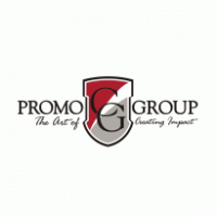 CG Promo Group logo vector logo