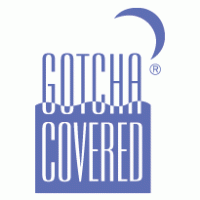 Gotcha Covered logo vector logo