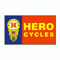 hero logo vector logo