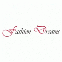 Fashion Dreams logo vector logo