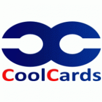 CoolCards CZ logo vector logo