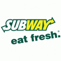 Subway Eat Fresh logo vector logo