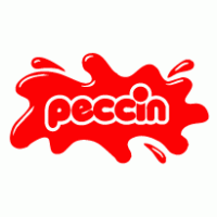 Peccin logo vector logo