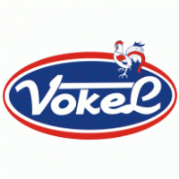 Vokel logo vector logo