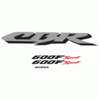 CBR600F_Sport logo vector logo
