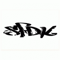 sfdk logo vector logo
