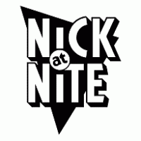 Nick at Nite logo vector logo