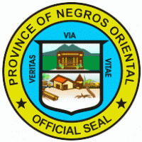 Negros Oriental Seal logo vector logo