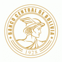 Banco Central de Bolivia logo vector logo