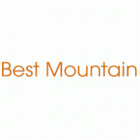Best Mountain logo vector logo