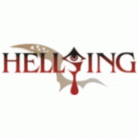 HELLSING logo vector logo