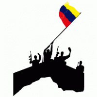 Venezuela Abril 2002 logo vector logo