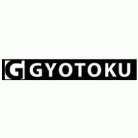 Gyotoku logo vector logo