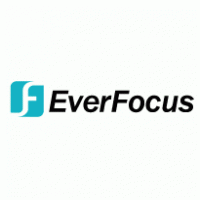EverFocus logo vector logo