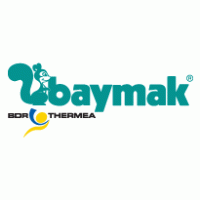 Baymak logo vector logo