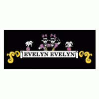 Evelyn Evelyn logo vector logo