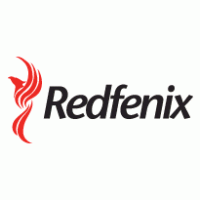 Redfenix logo vector logo