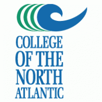 College of the North Atlantic logo vector logo