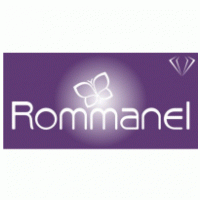 Rommanel logo vector logo