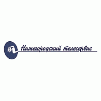 Nizhegorodsky Telesevice logo vector logo