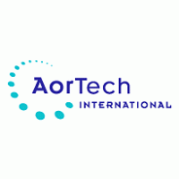 AorTech logo vector logo
