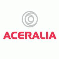 Aceralia logo vector logo