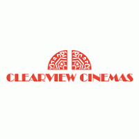 Clearview Cinemas logo vector logo