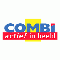 Combi logo vector logo