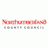 Northumberland County Council logo vector logo