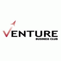Venture Business Club logo vector logo