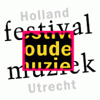 Holland Festival Oude Muziek logo vector logo