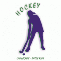 Hockey Bancario Gualeguay logo vector logo