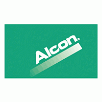 Alcon logo vector logo