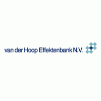 Van der Hoop Effektenbank NV logo vector logo