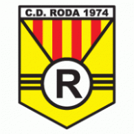 C.D. Roda 1974 logo vector logo