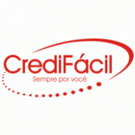 CrediFácil logo vector logo