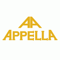 Appella logo vector logo