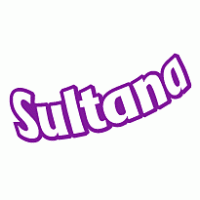 Sultana logo vector logo
