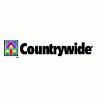 Countrywide logo vector logo