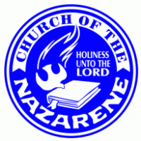 Church of the Nazarene logo vector logo