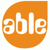 Able Concept logo vector logo