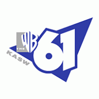 WB 61 logo vector logo