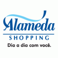 Alameda Shopping logo vector logo