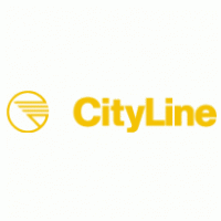 CityLine logo vector logo